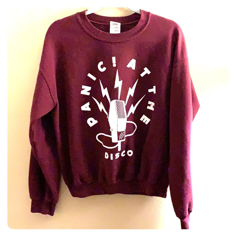 Crew neck